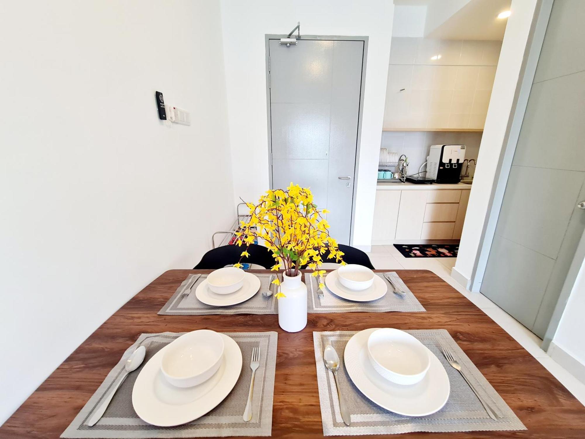 Vim3 Desapark North Desa Park Ikea The Curve One Utama Isp School Damansaran Kenpong Menjalara Appartement Kuala Lumpur
