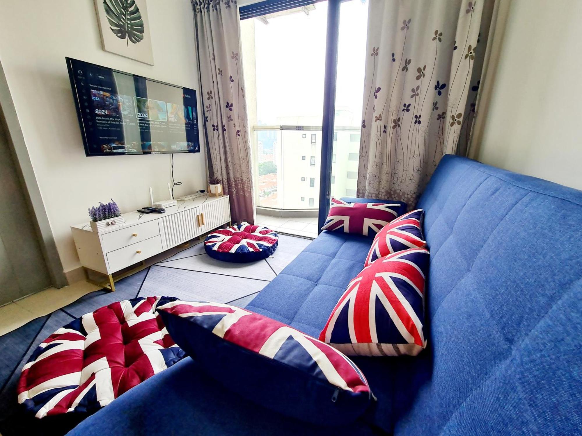 Vim3 Desapark North Desa Park Ikea The Curve One Utama Isp School Damansaran Kenpong Menjalara Appartement Kuala Lumpur