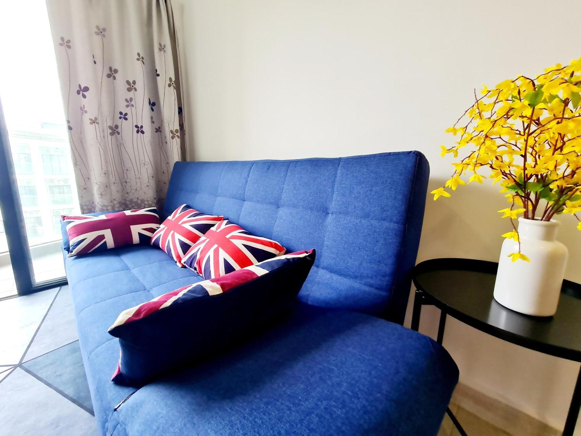 Appartement Vim3 Desapark North Desa Park Ikea The Curve One Utama Isp School Damansaran Kenpong Menjalara *